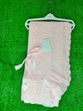 Baby Pink Blanket