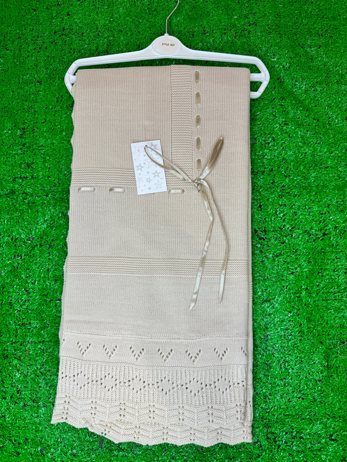 Camel blanket