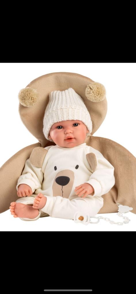 Bruno baby doll