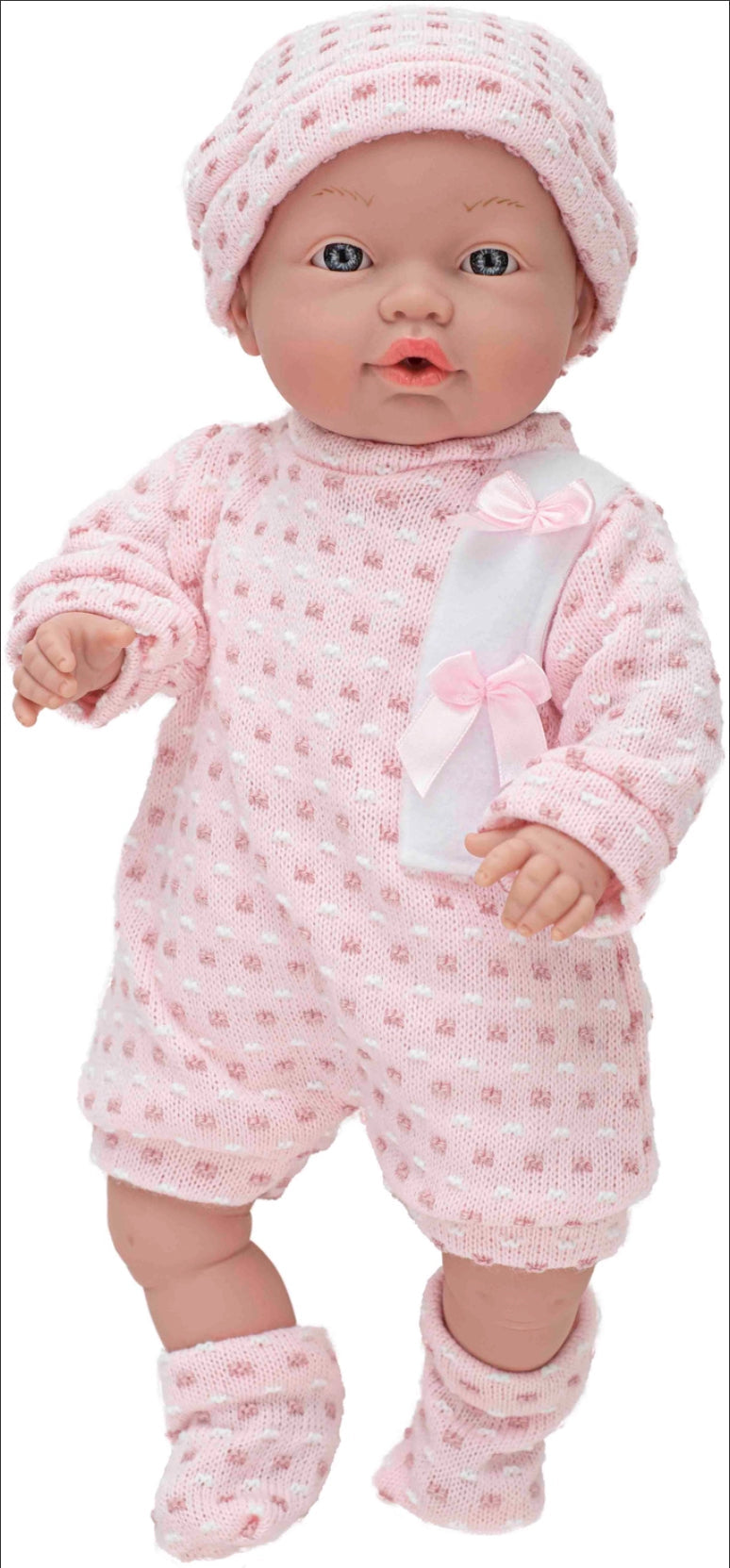 Baby Daniella Doll Pink
