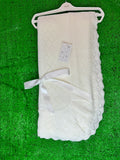 Cream blanket