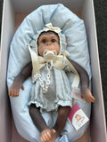 Blue & Cream reborn Monkey