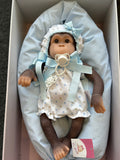 Blue Spot Reborn monkey