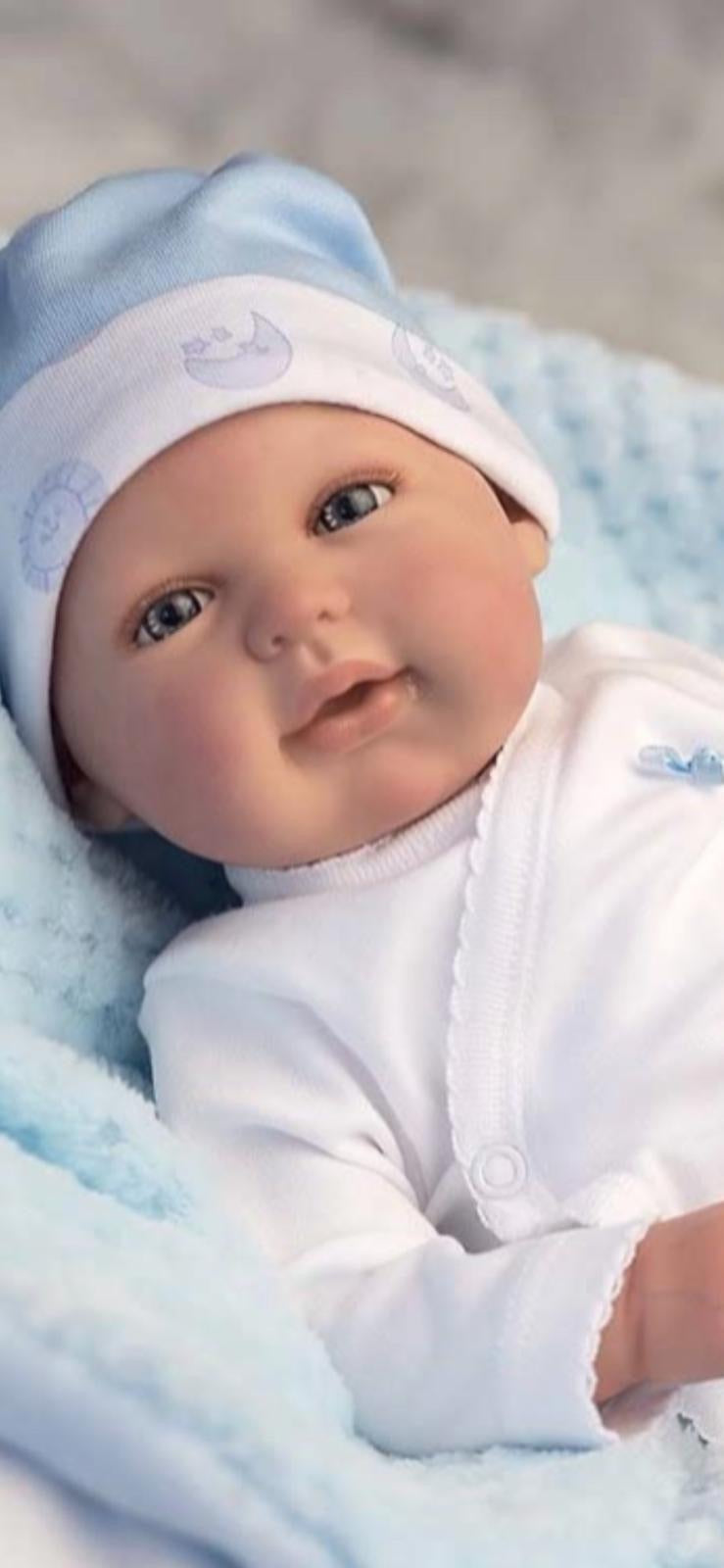 Baby Joel reborn doll