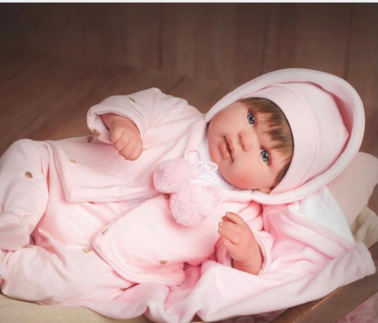 Bianca reborn doll